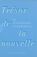 Coffret Trésor de la nouvelle de la littérature scandinnave